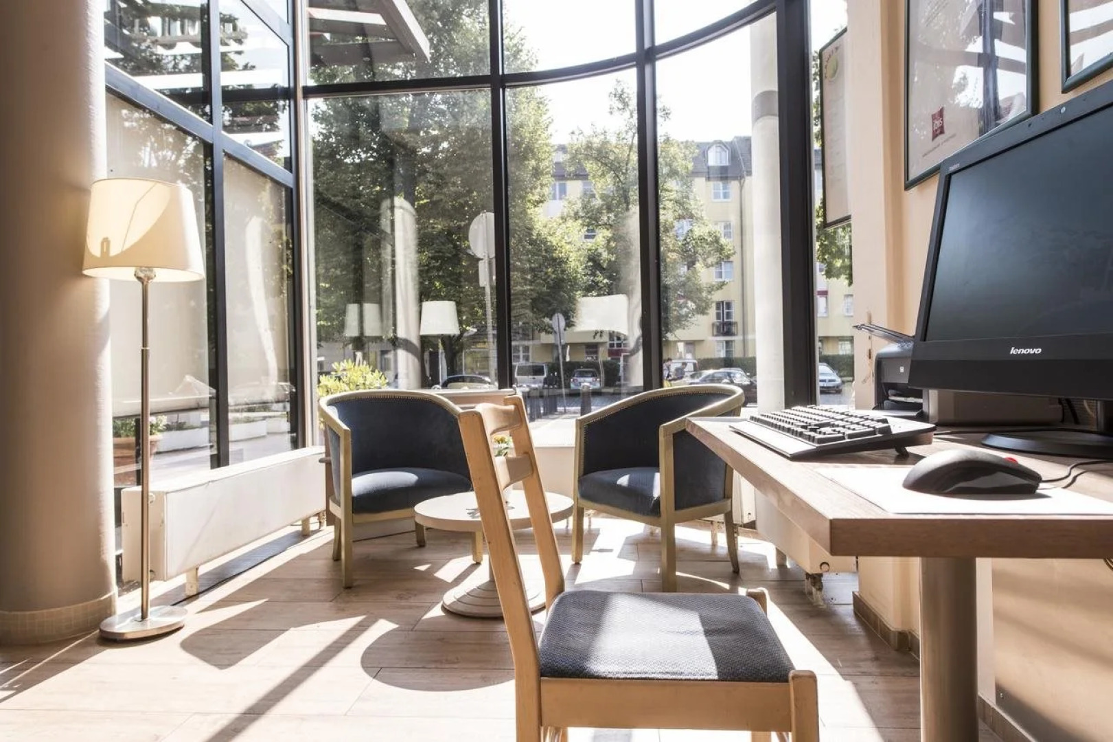 Отель Ibis Berlin City Nord