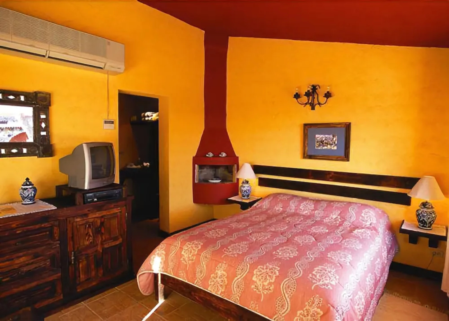 Posada de las Flores Resort - Punta Chivato