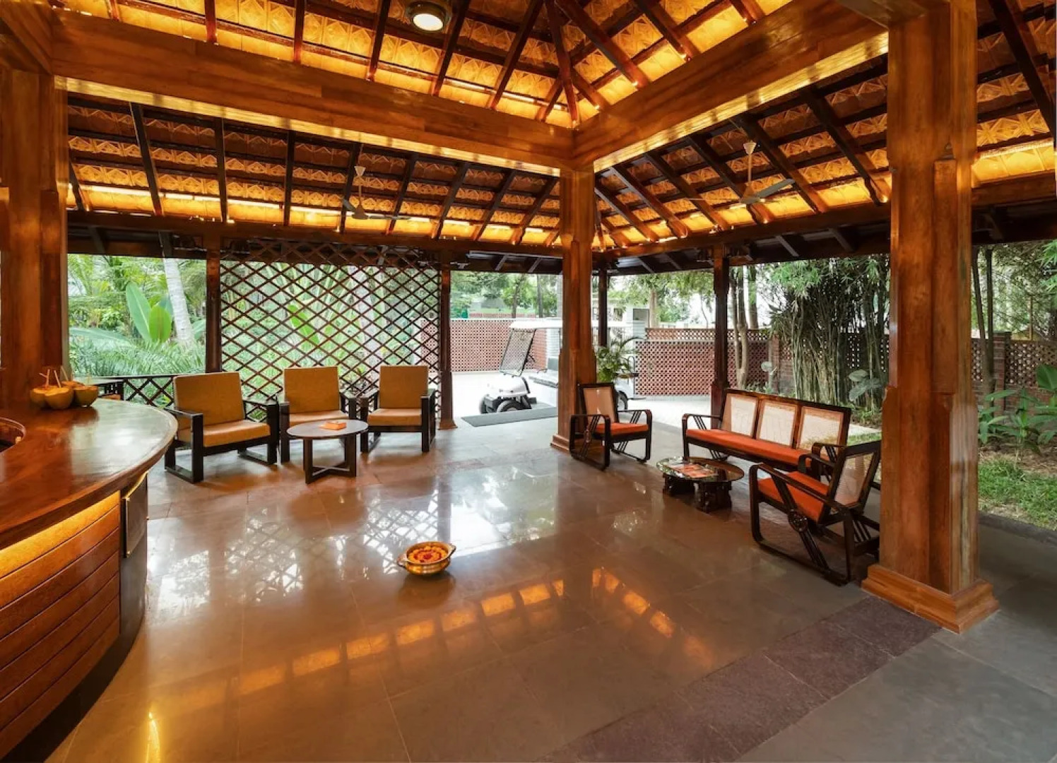 RVR Sarovar Portico Dindi