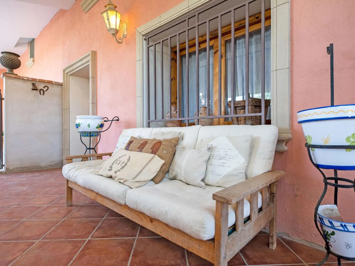 Vibrant Holiday Home in Fraga With Private Pool