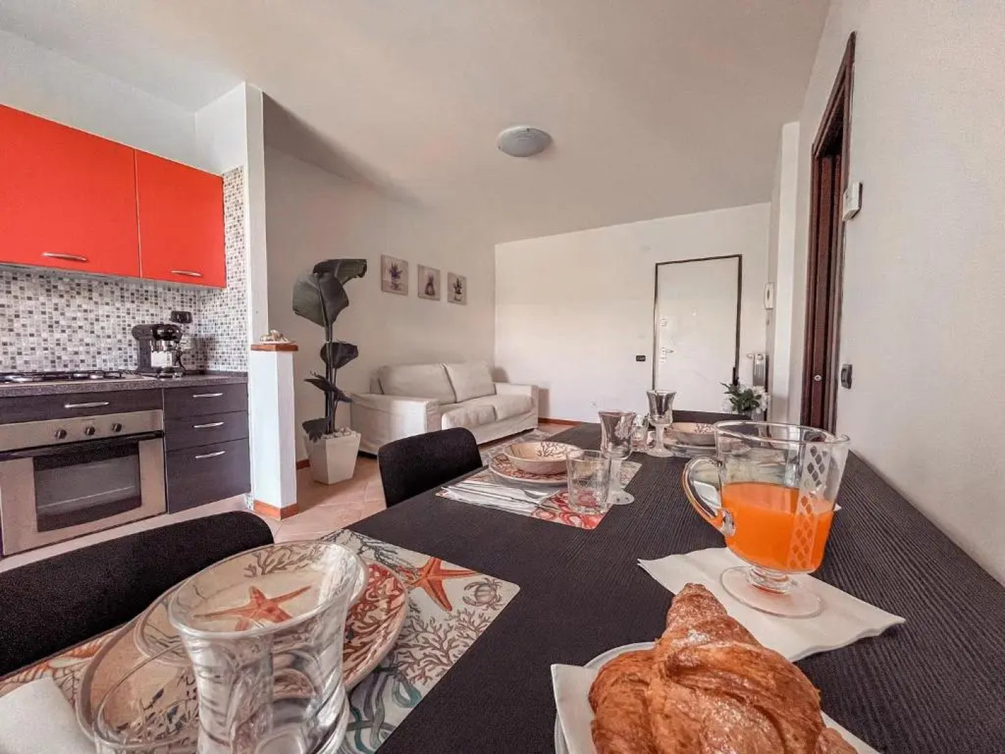 Appartamento incantevole a 100 mt dal mare