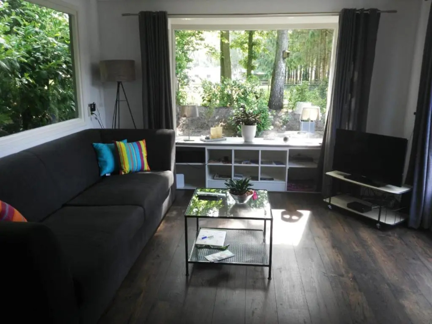 Traum-Chalet für Urlauber in Putten an der Veluwe Krachtighuizerkern 22 & free Bikes