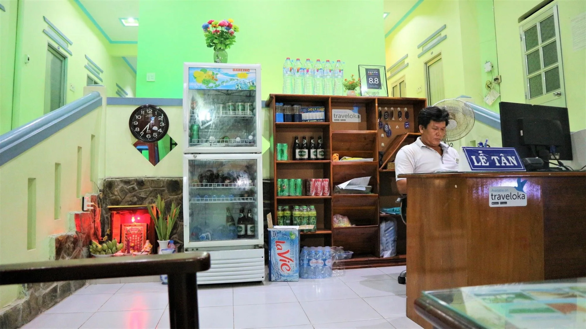 Quoc Dinh Guesthouse