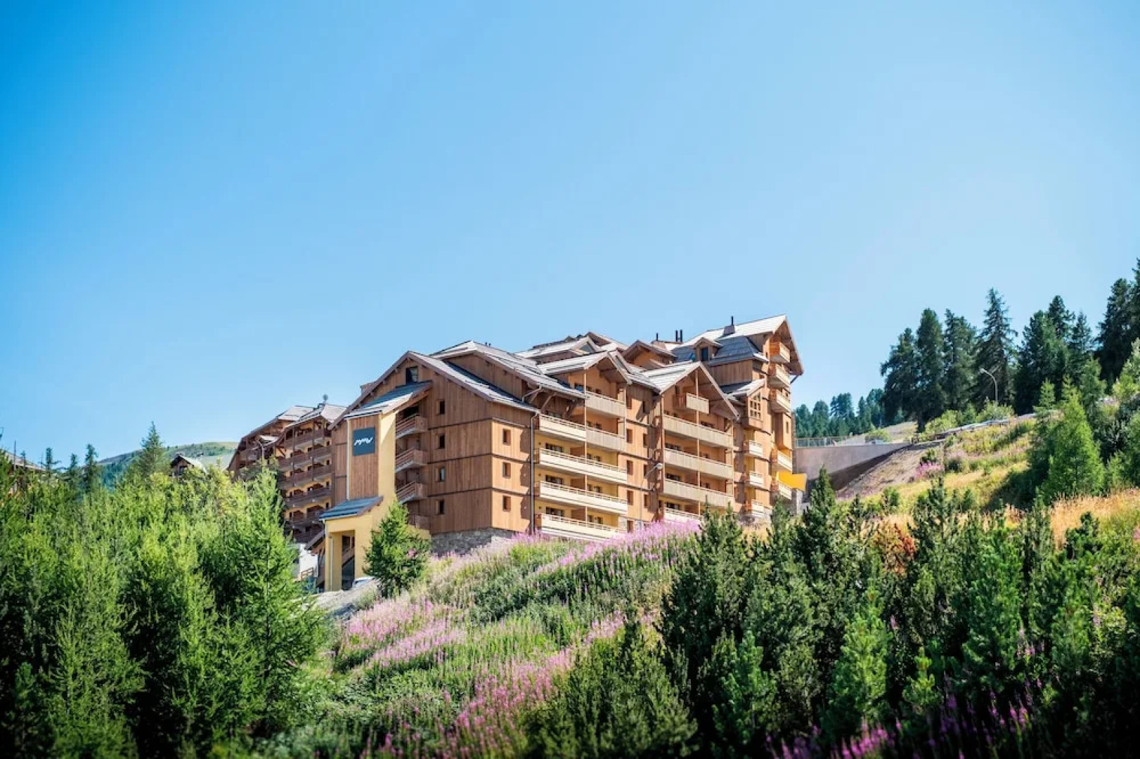 Résidence Club MMV Le Silvana