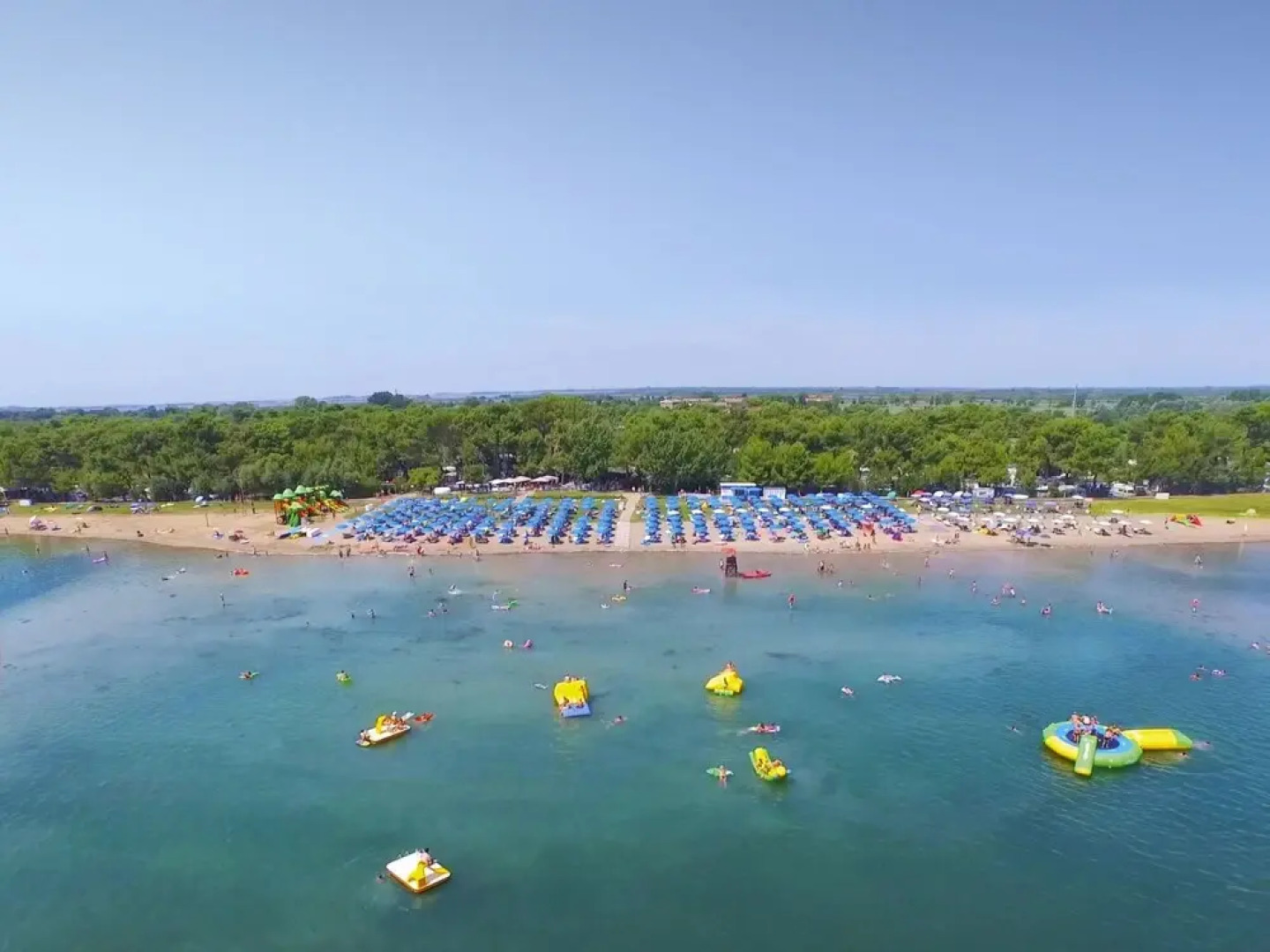 Exotic Villaggio Primero