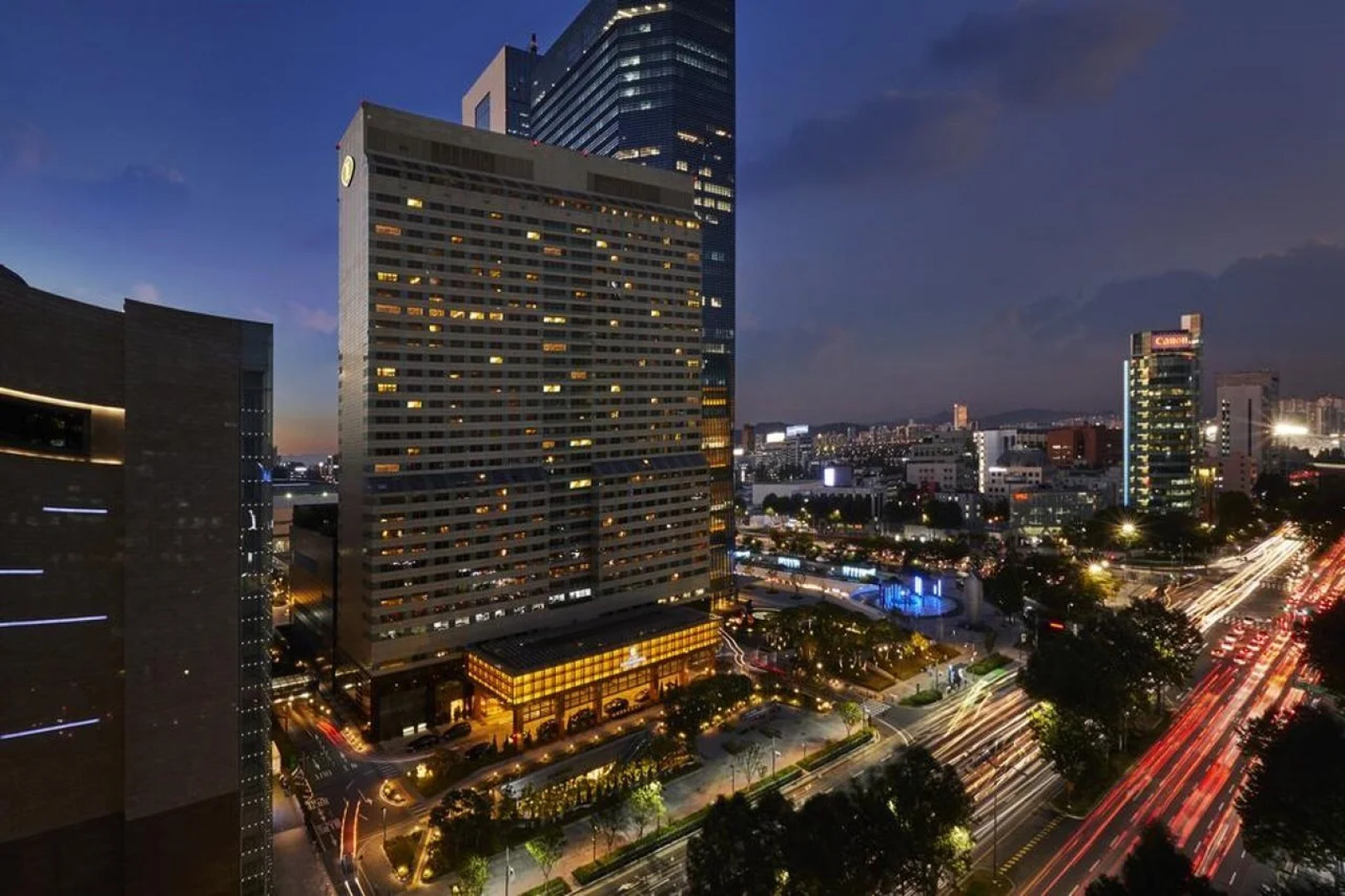 Grand InterContinental Seoul Parnas by IHG