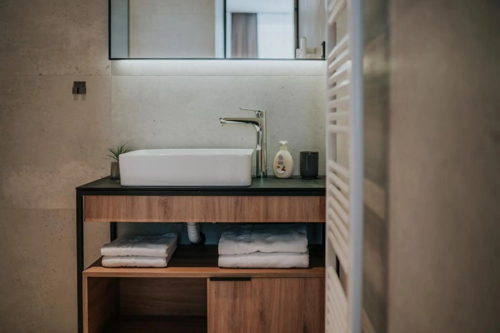 Design Duplex close to the City Center