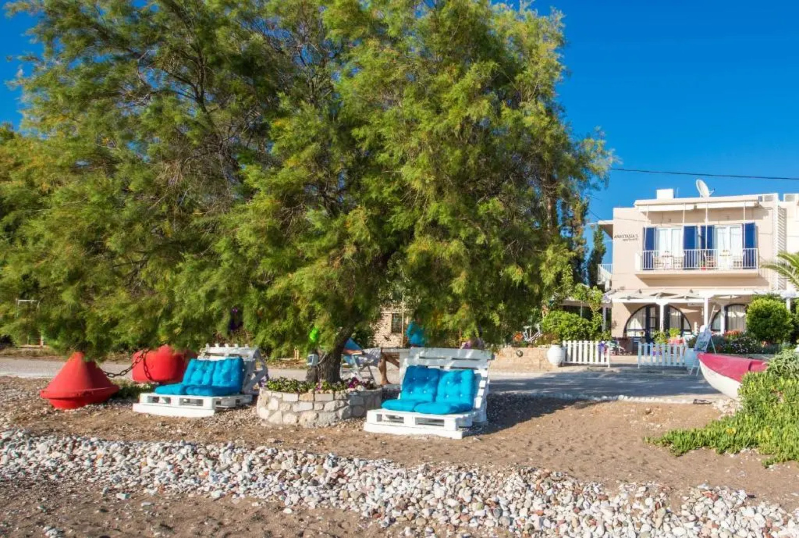 Anastasias Apartments