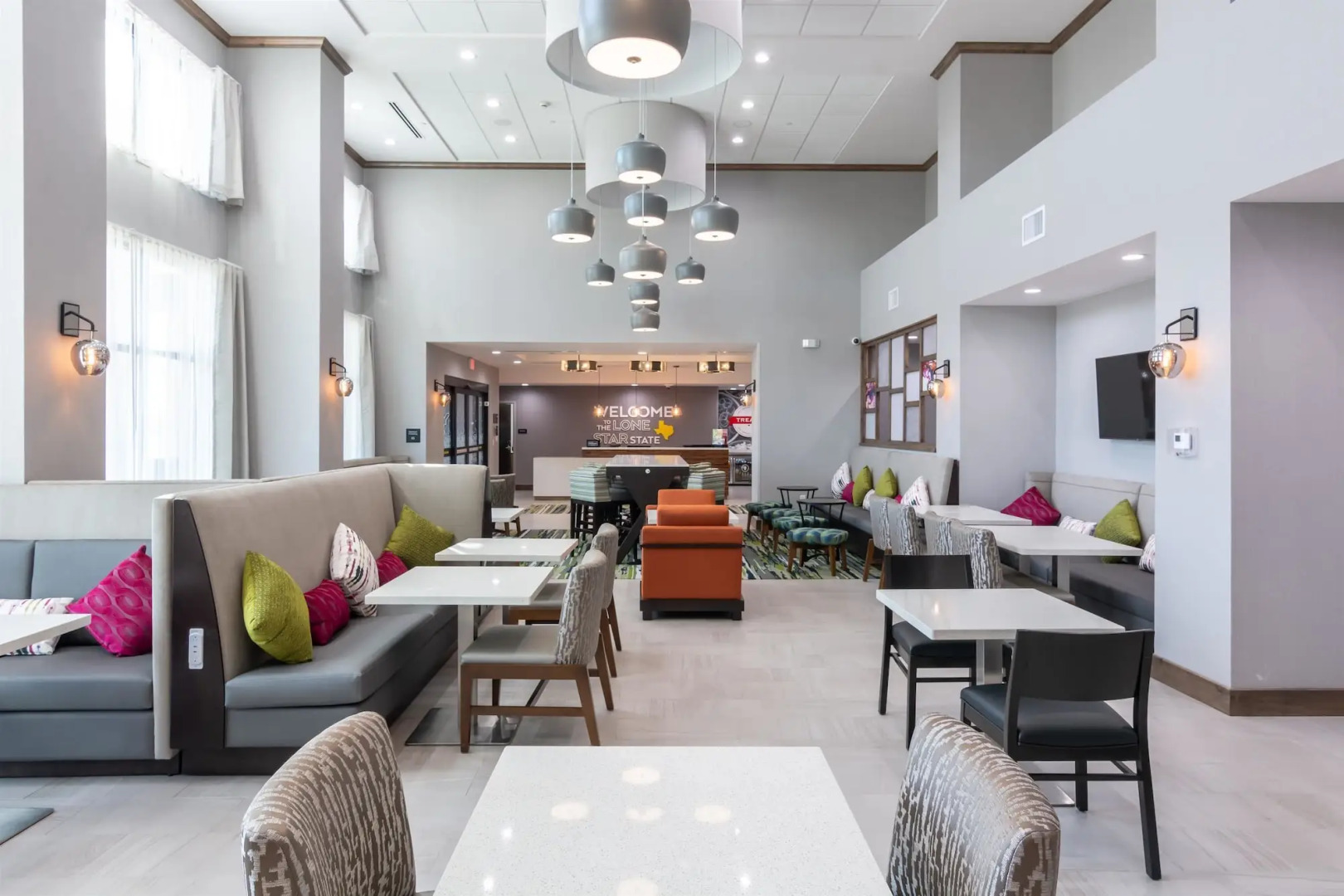 Hampton Inn & Suites Dallas East