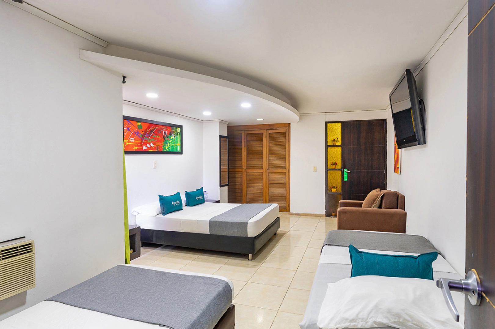 Hotel Casa Blanca Laureles