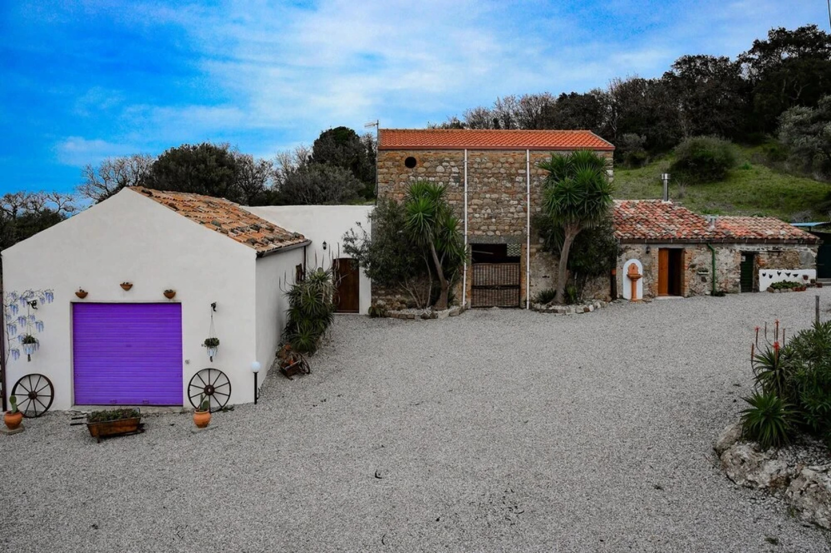 Easy Welcome Rosmarino - Cartolari Country Apartments