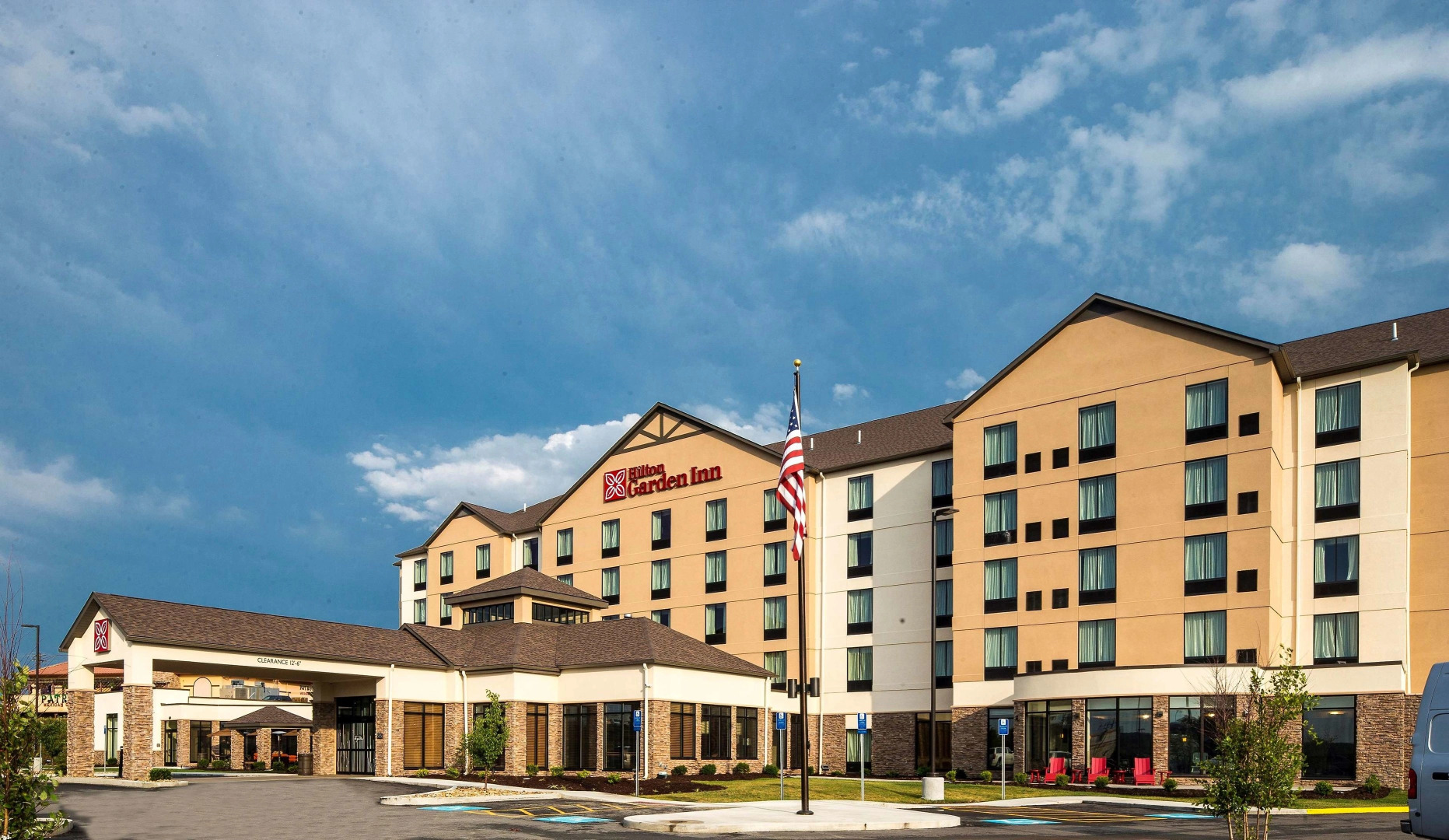 Hilton Garden Inn Uniontown