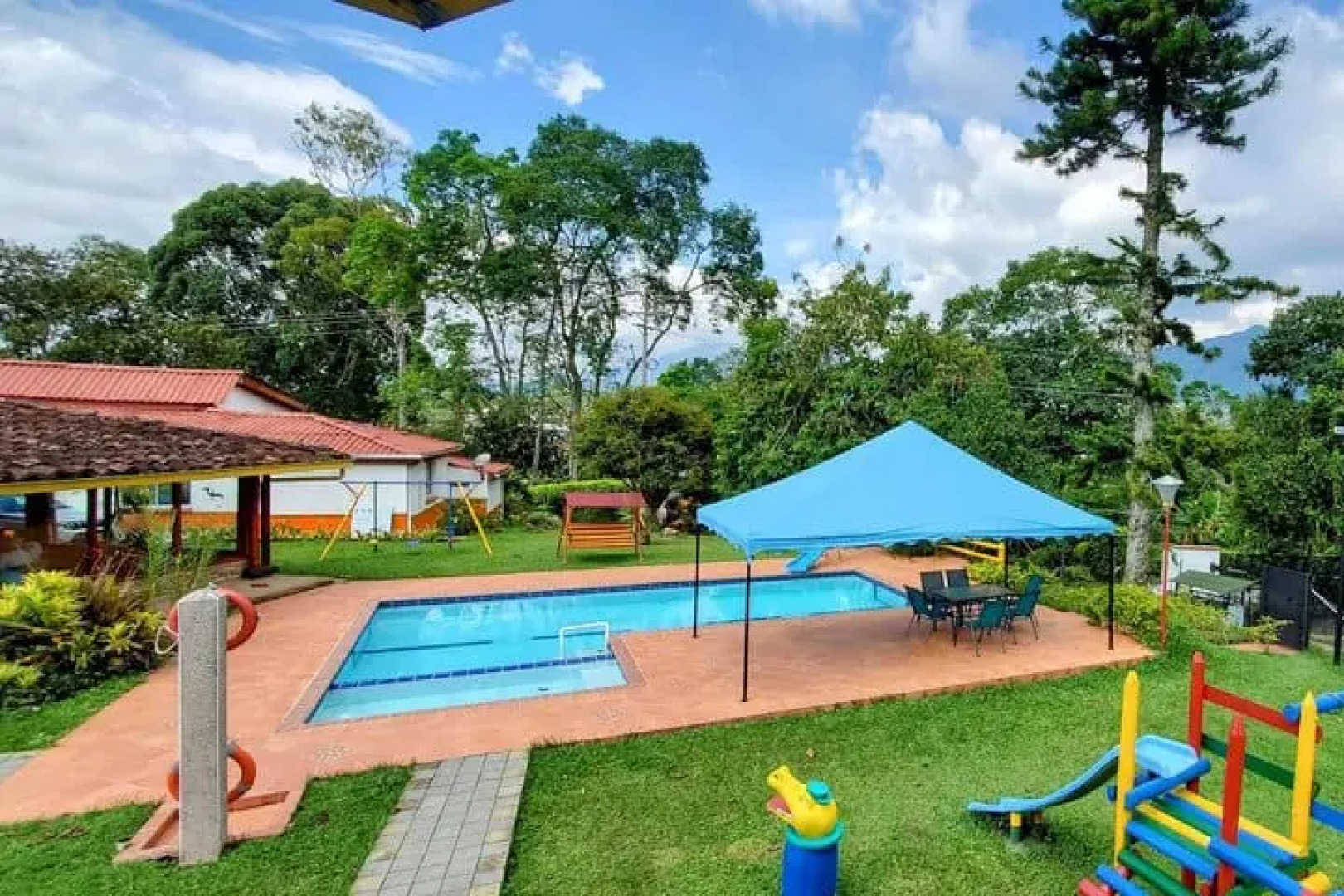 Posada El Gran Chaparral