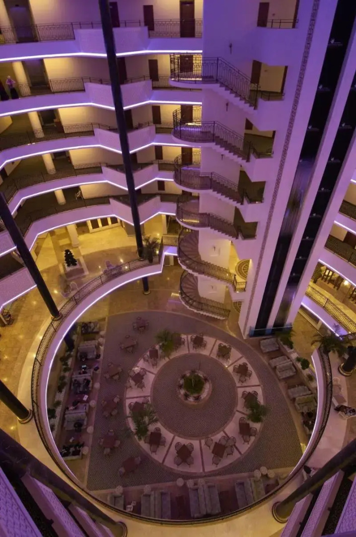 Safran Thermal Resort