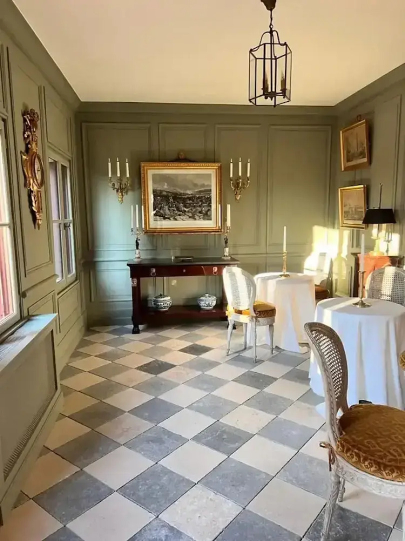 Manoir Des Basses Rivieres