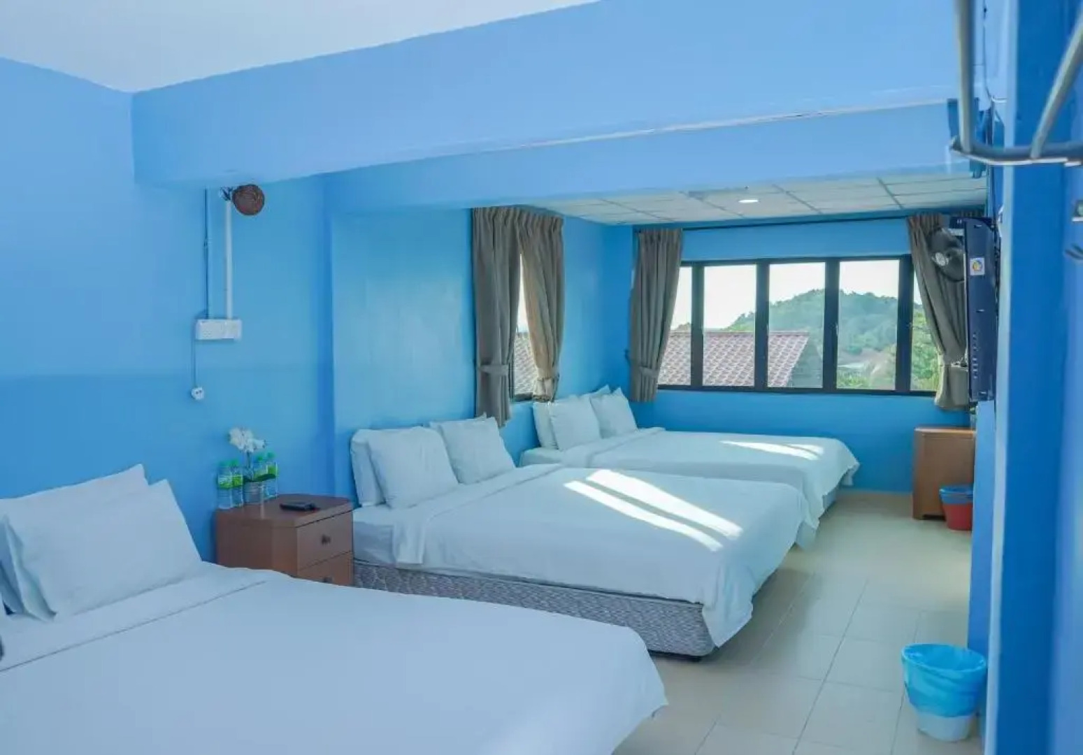 Labis Sunrise Farm Stay