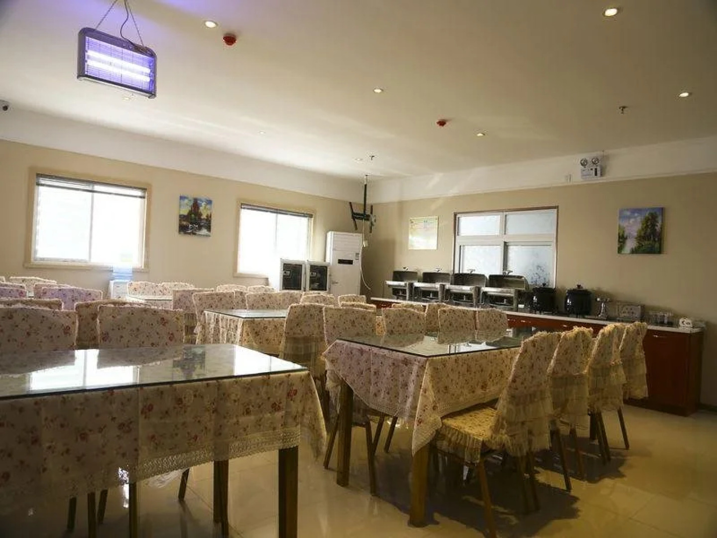 GreenTree Inn Anhui Mingguang Chihe Avenue Guancheng International City Express Hotel