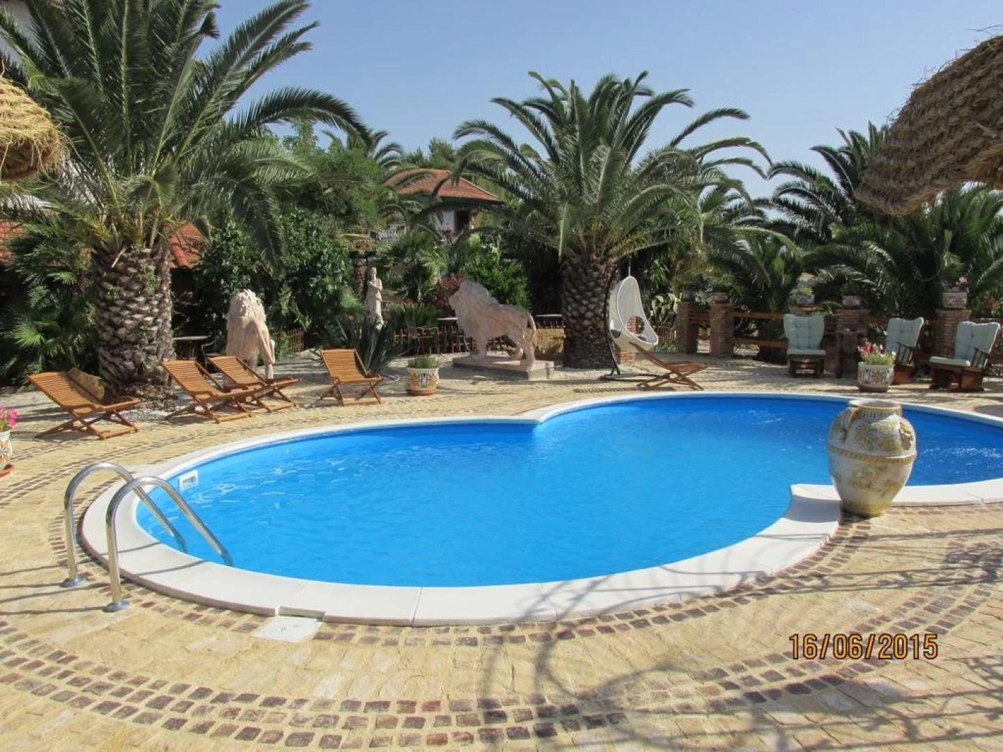 Agriturismo Reggia Saracena