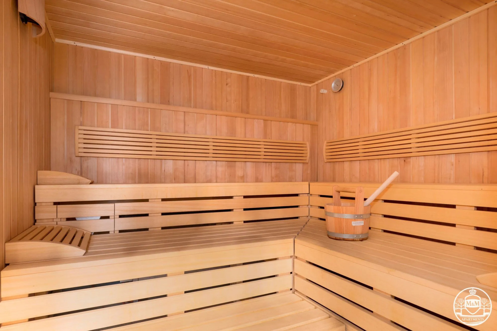 Park Design- Apartments M&M