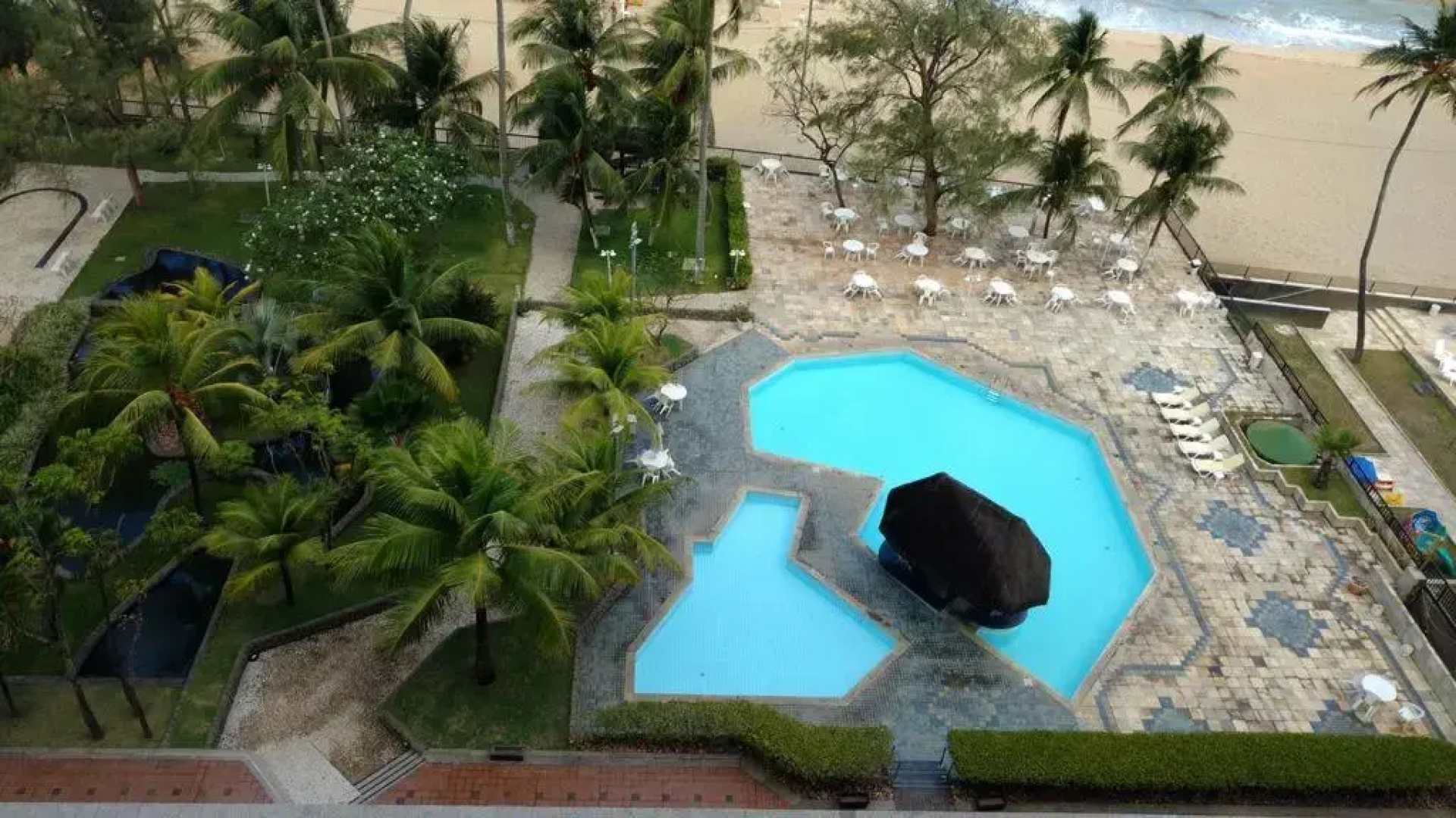 Hostel Beira mar