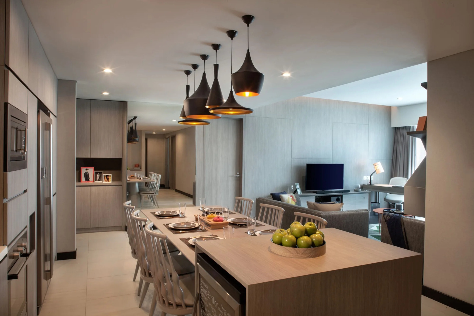 Fraser Place Setiabudi Jakarta