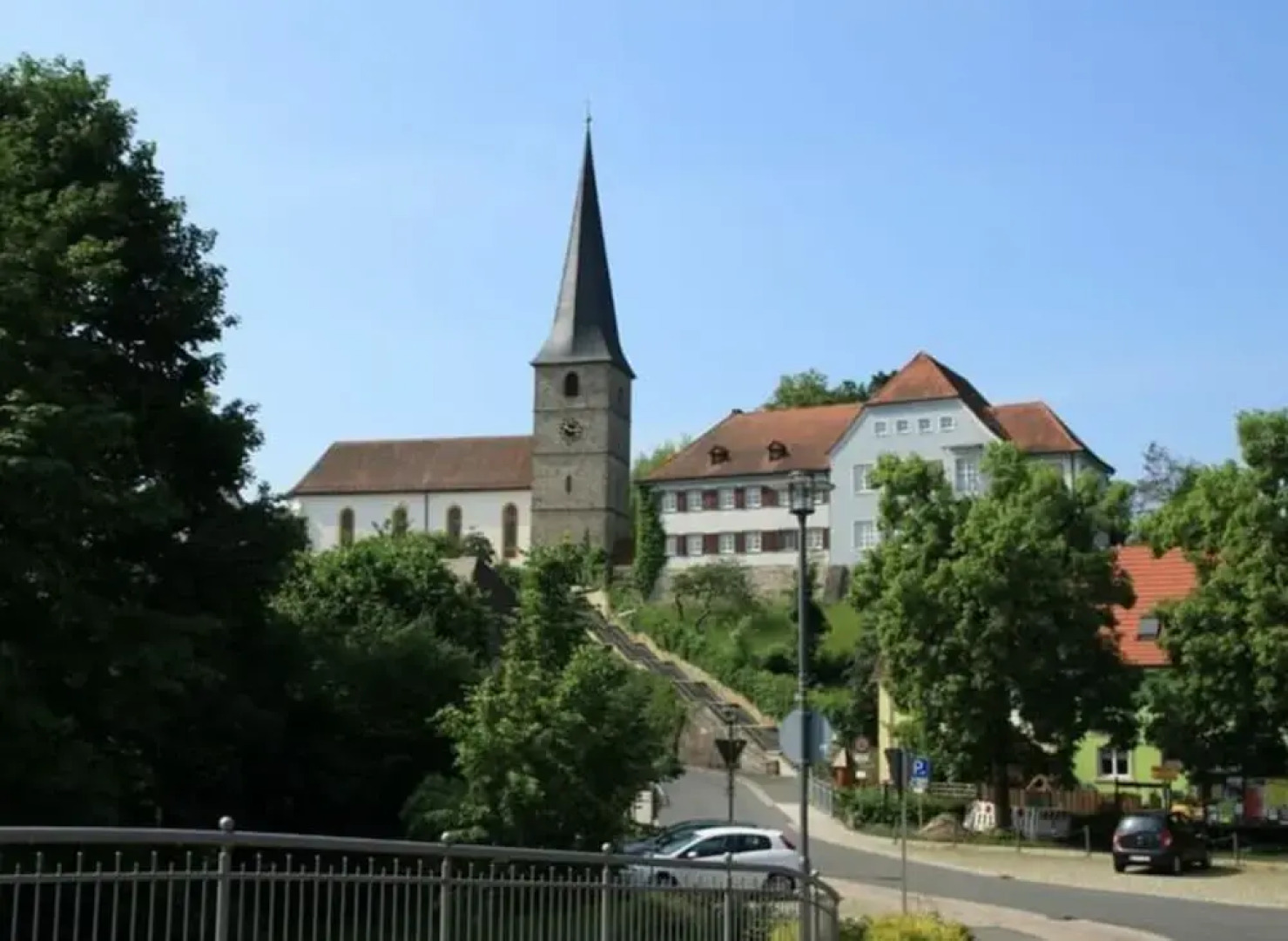 Nice Apartment in Himmelkron