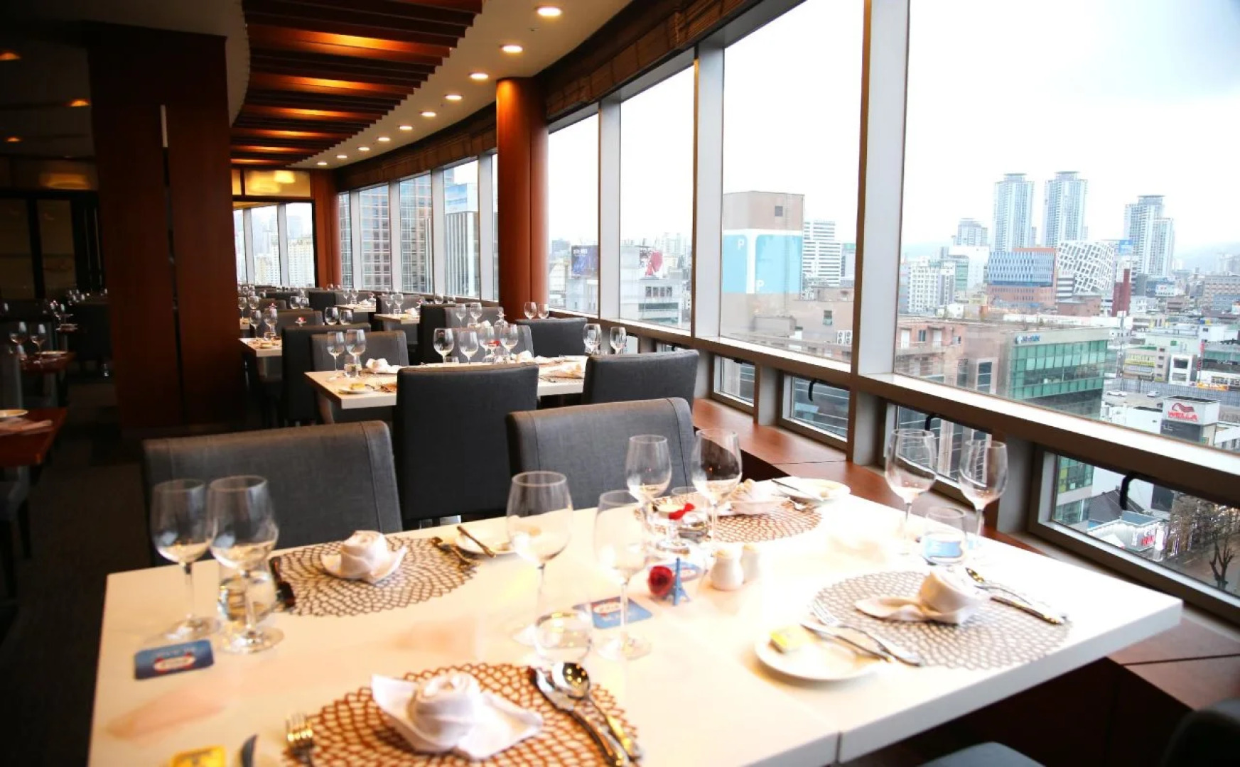 Novotel Ambassador Daegu