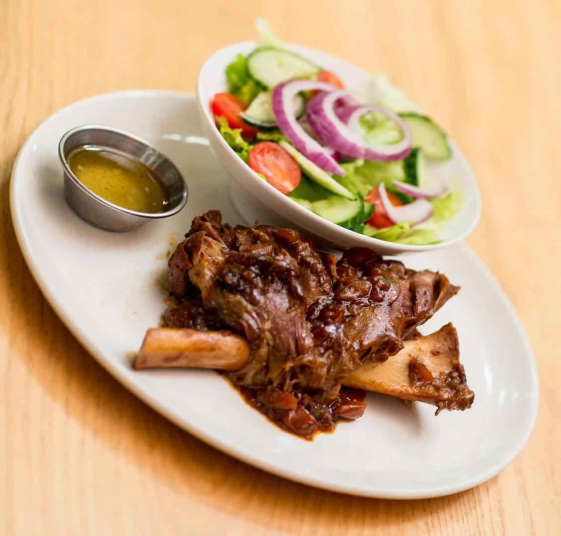 Old Mac Daddy - Campground