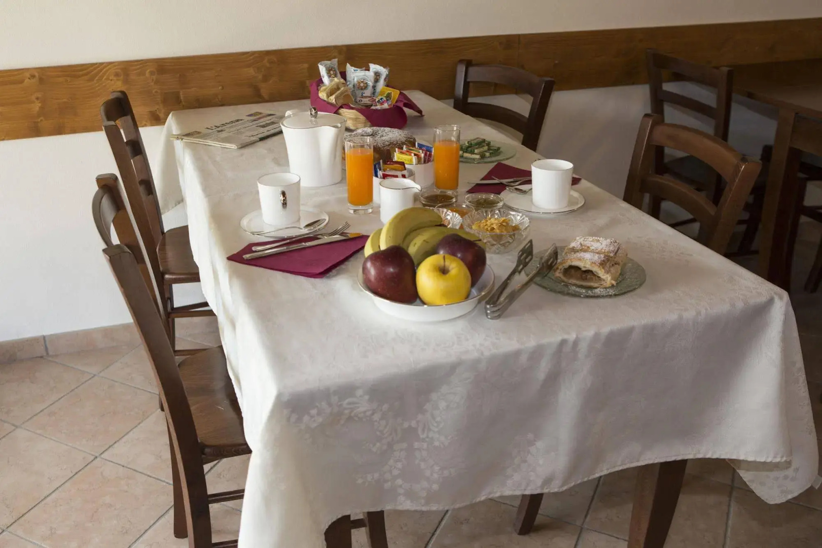 Agriturismo alle Quattro Stagioni