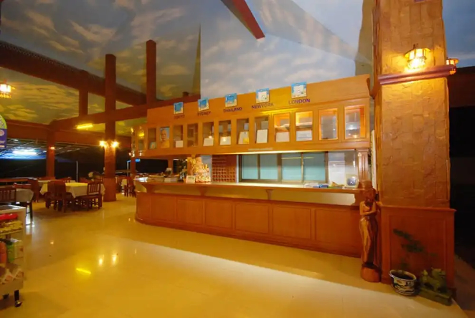 Golden Cliff Beach Resort