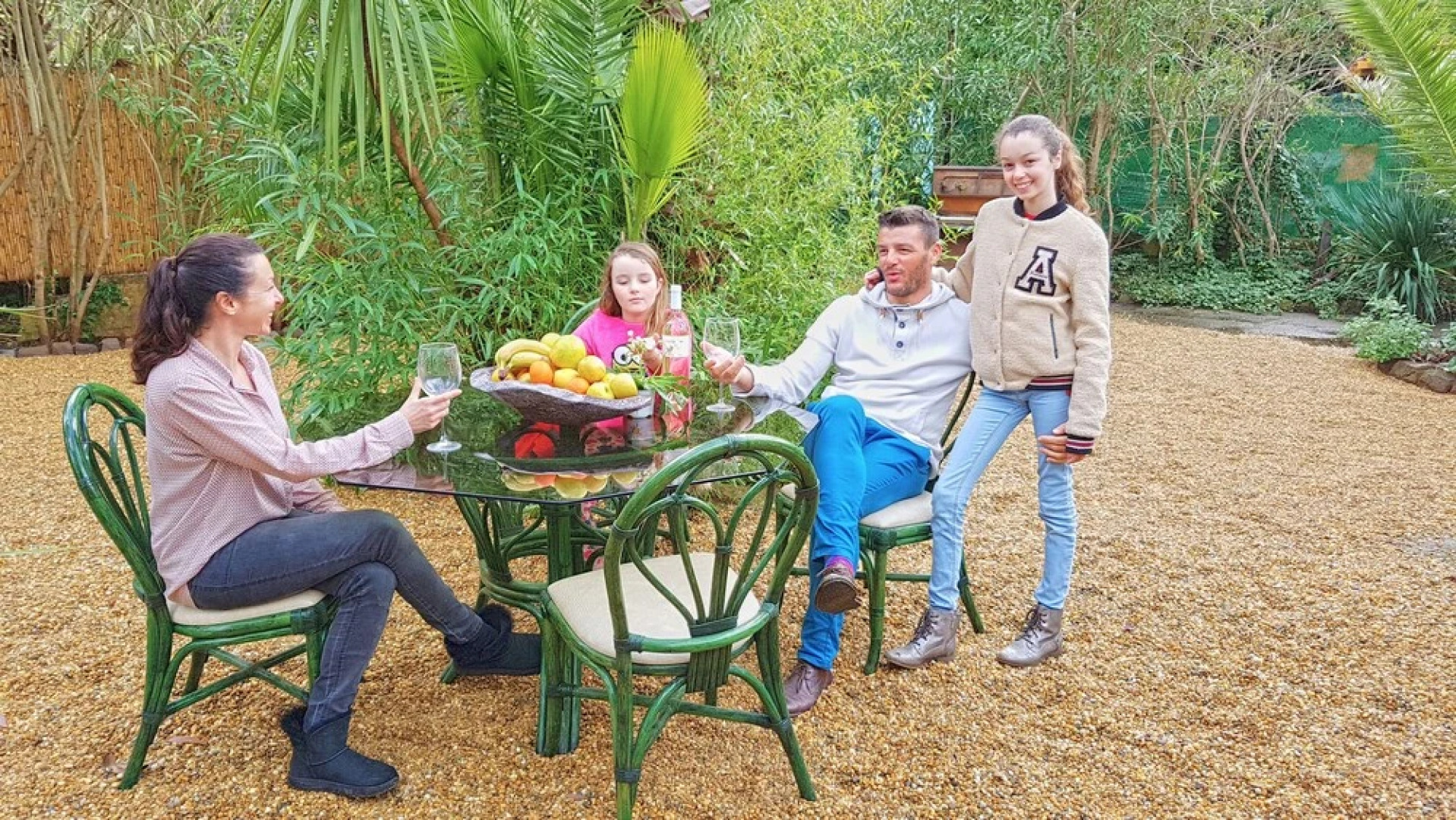 La ferme Saint-Antoine