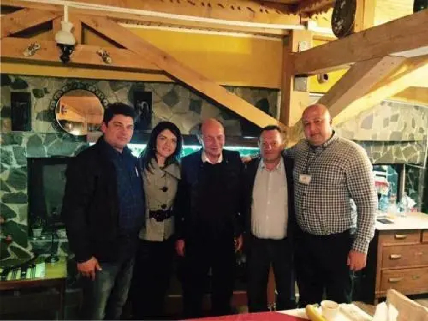 Pensiunea Alpina Casi & Spa