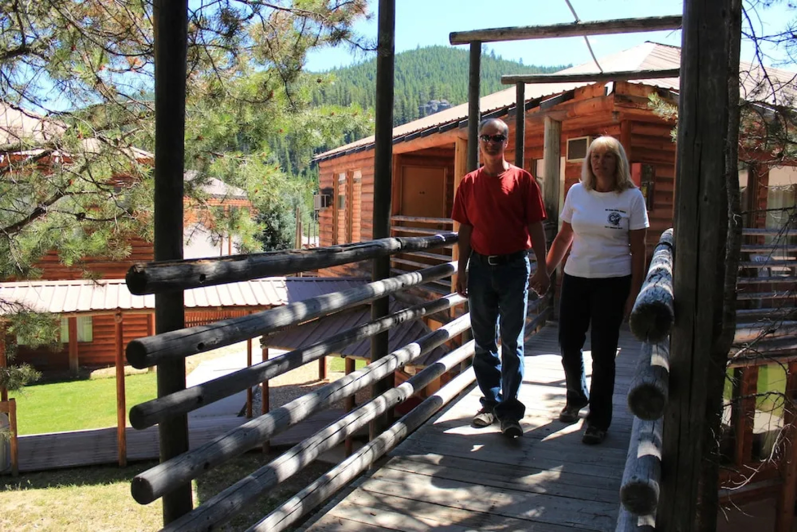 The Lodge At Lolo Hot Springs