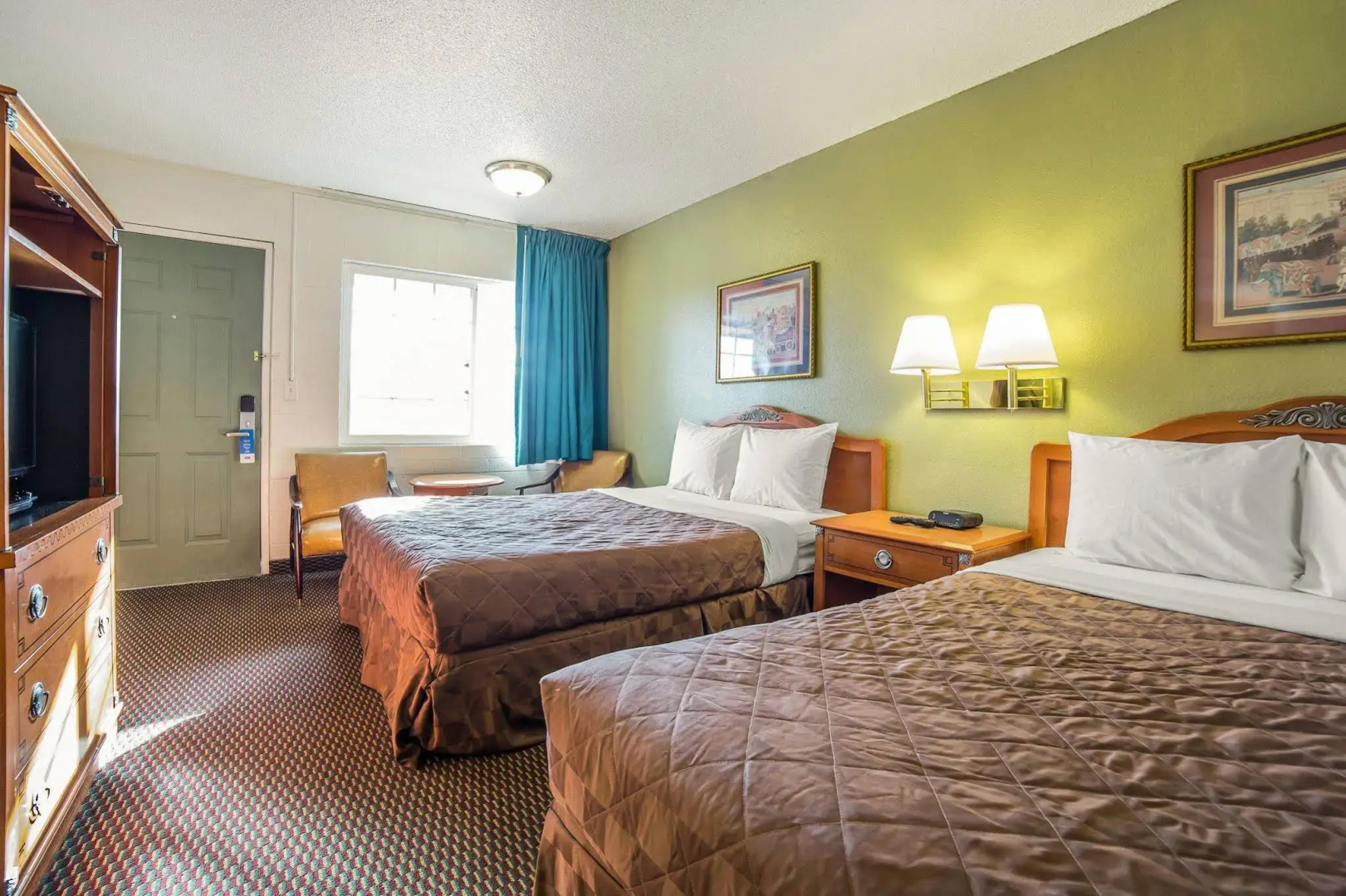 Motel 6 Hermison, OR - Umatila