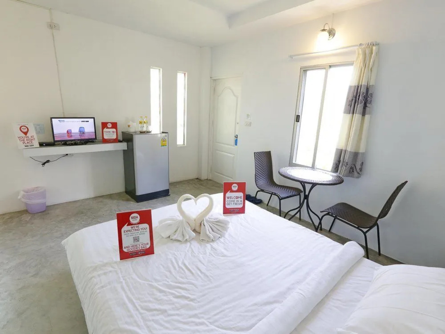 NIDA Rooms San Pa Tong 202 Aob Luang