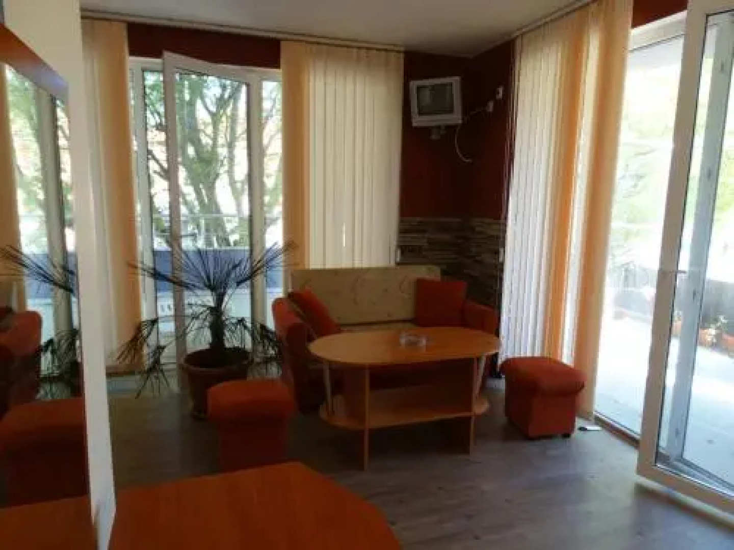 New Purple Building Studios