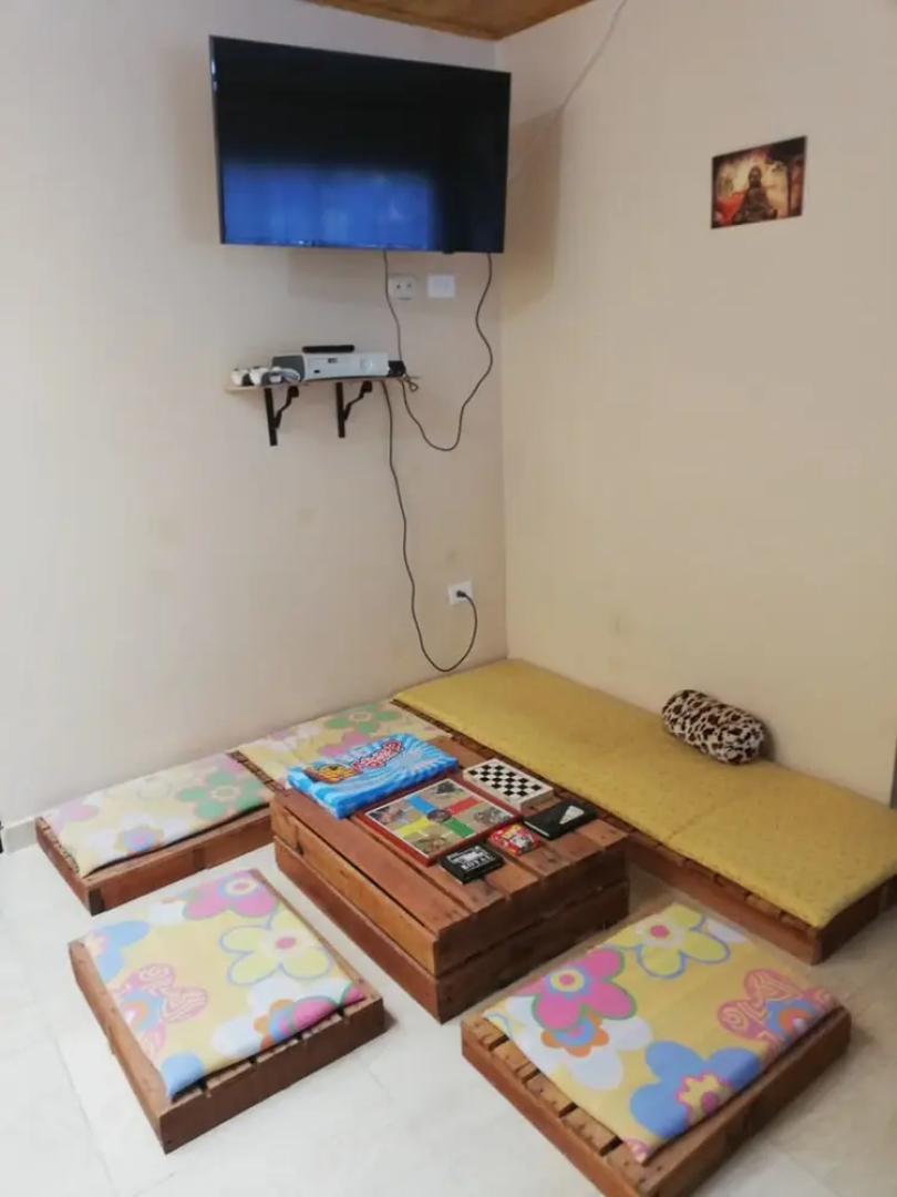Hostal del parque Doradal