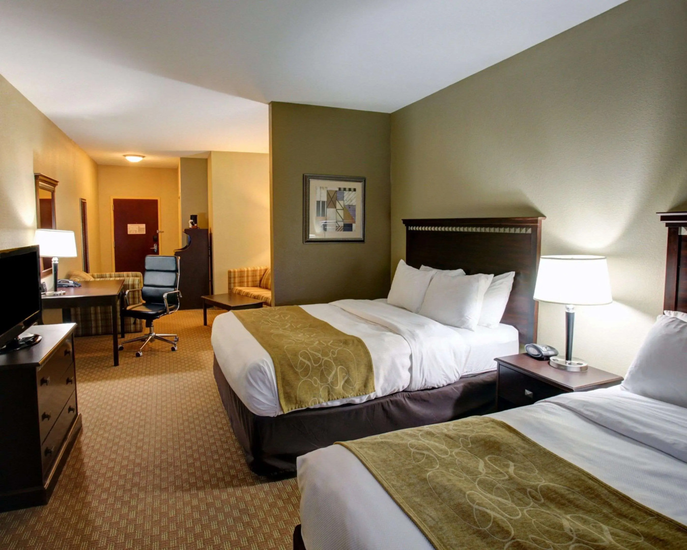 Comfort Suites Copperas Cove