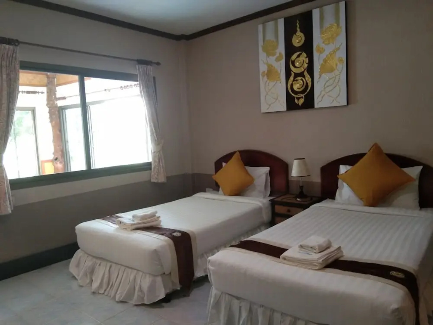 Heaven Kwai Resort (SHA Extra Plus)