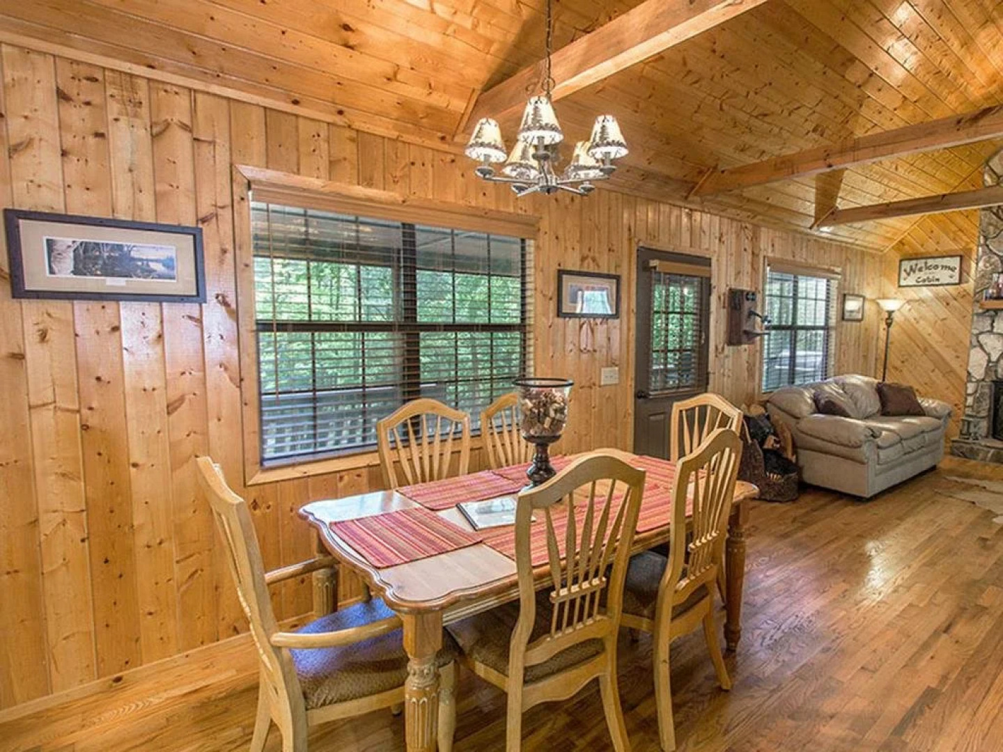 Bearadise Retreat Cabin