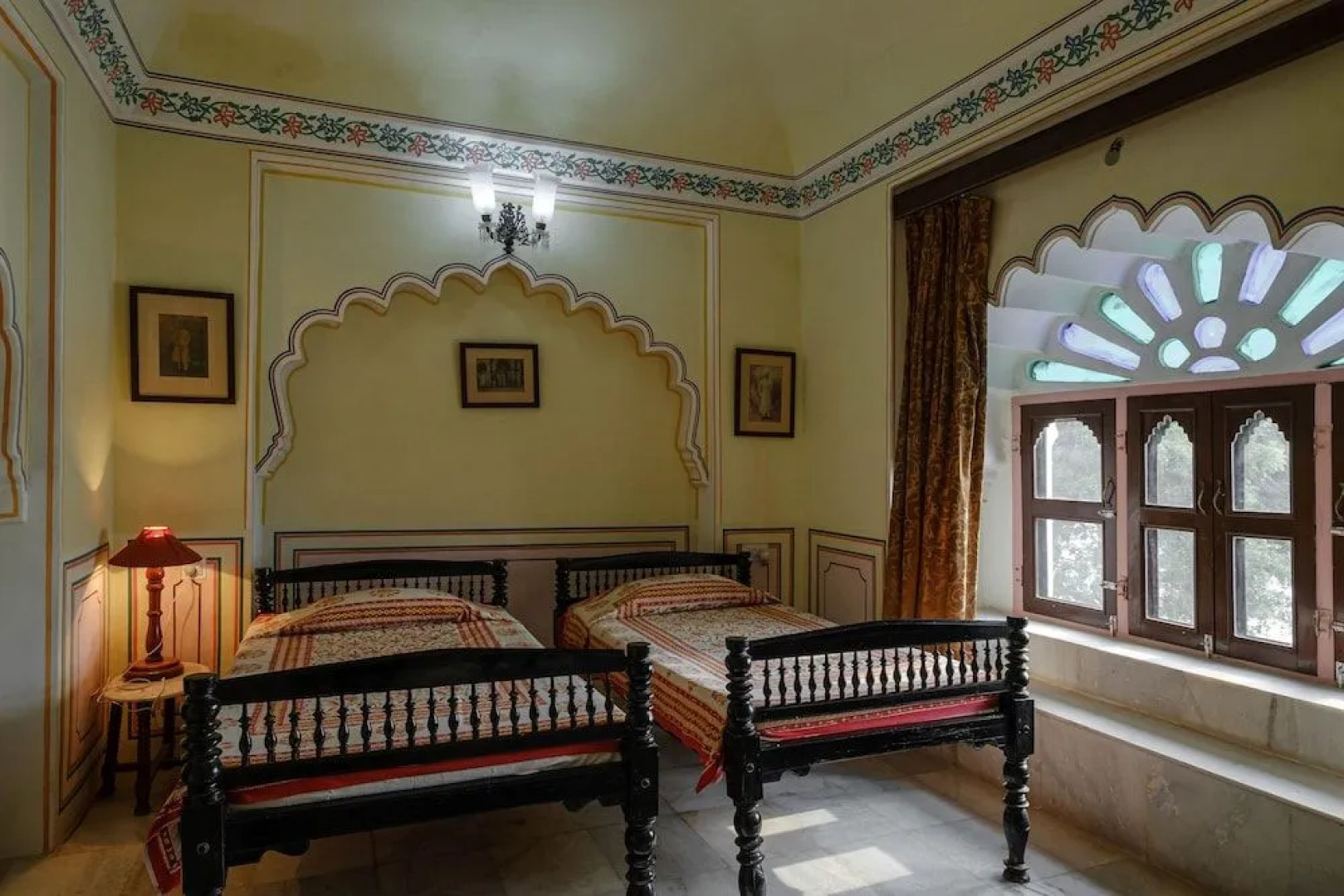 Hotel Rajmahal Palace