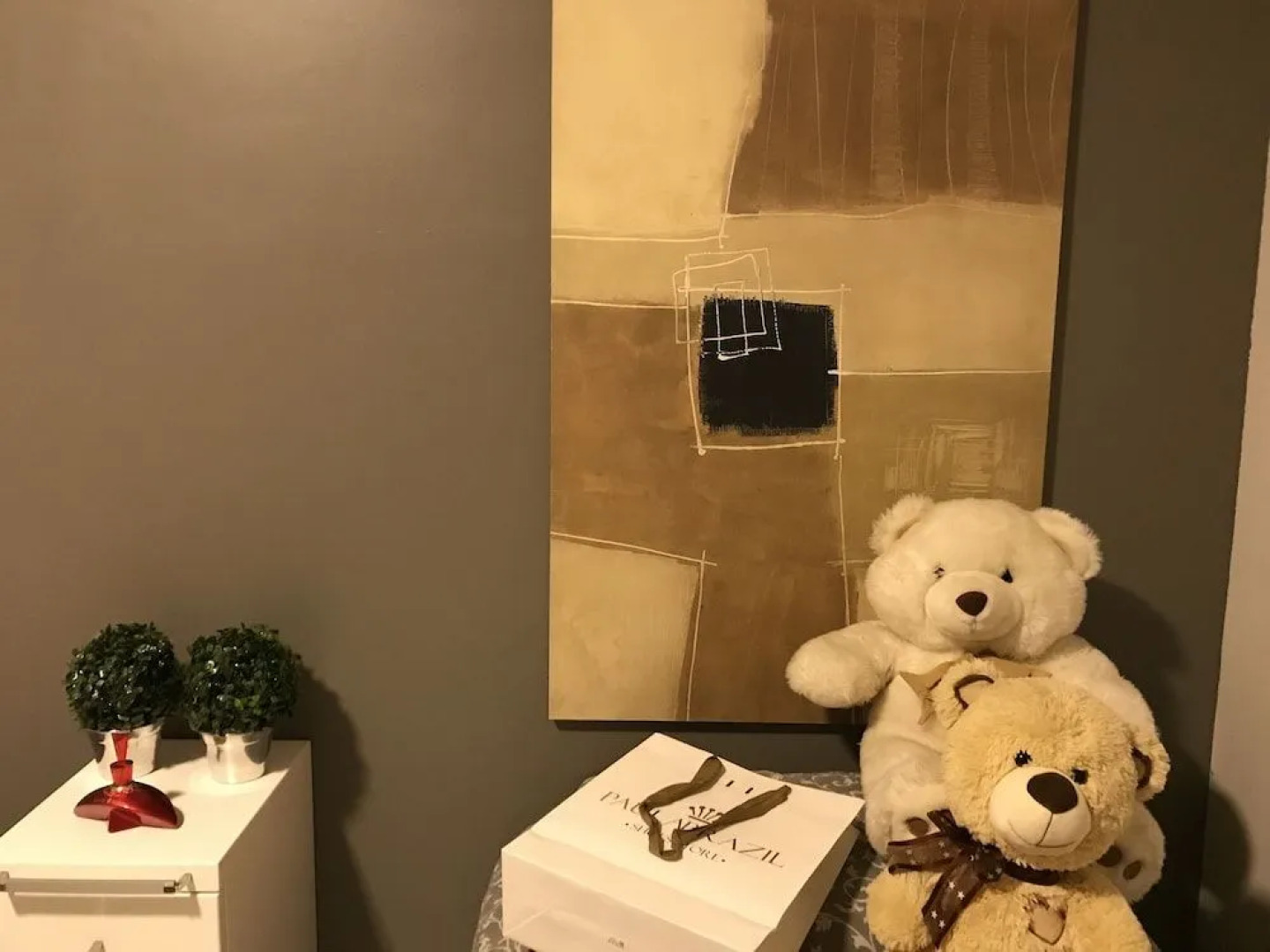 Apartamento Edifício Central