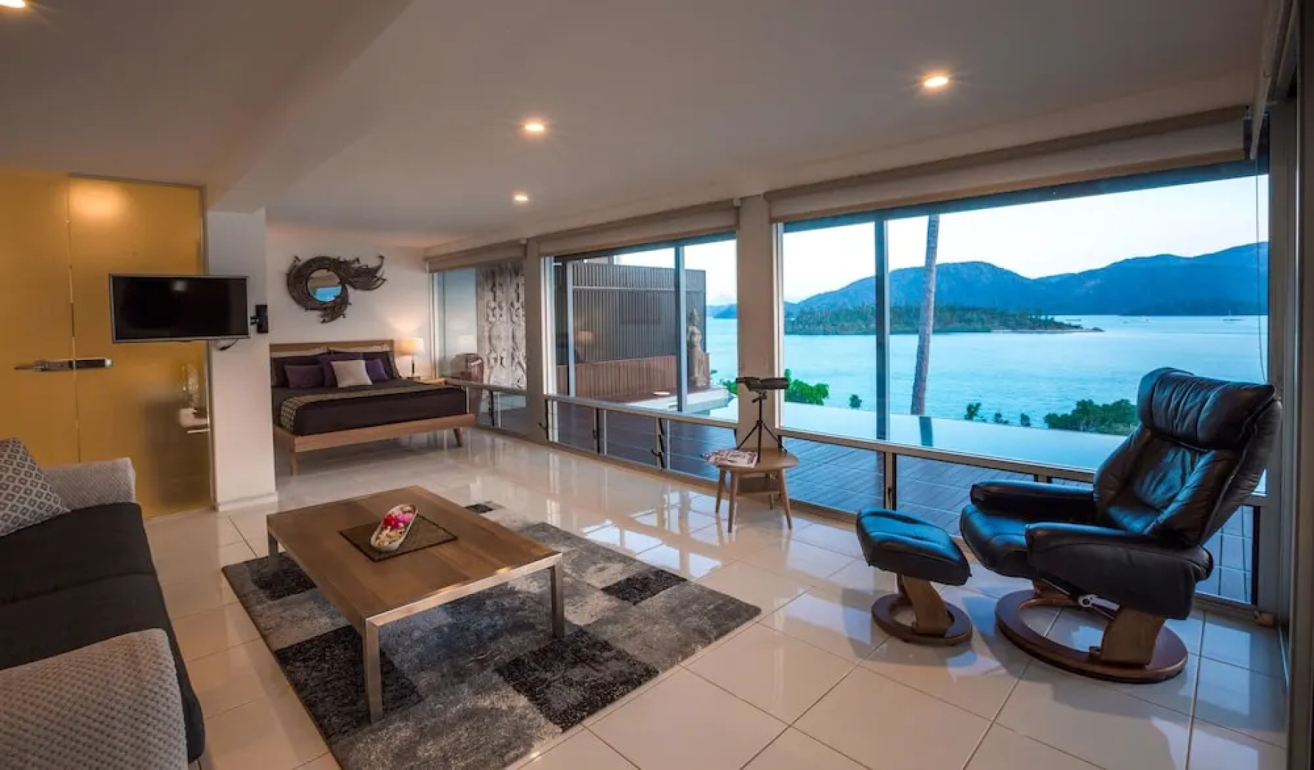 The Point Whitsunday Retreat
