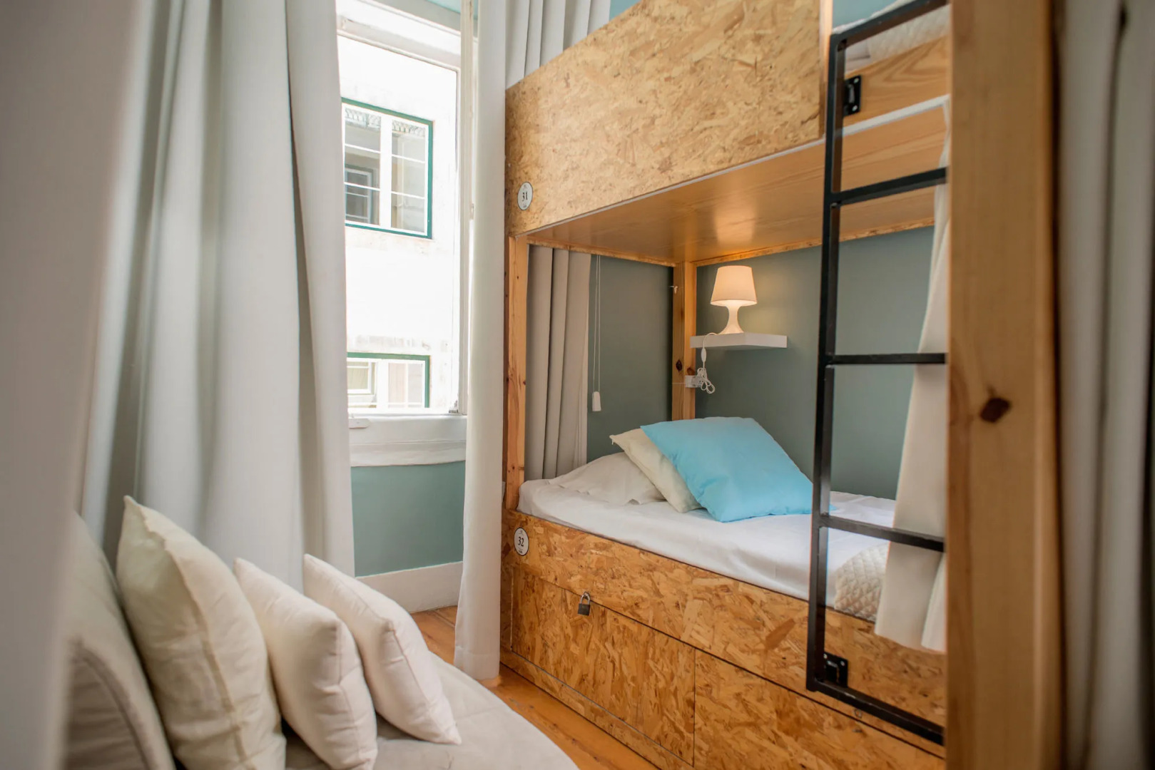 Passport Lisbon Boutique Hostel