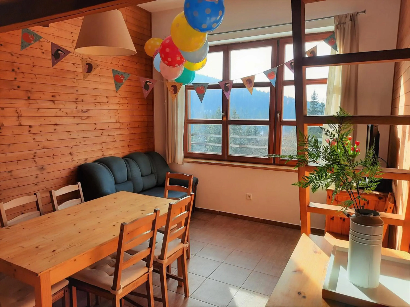 Velký apartmán Cihlarka pro až 17 osob