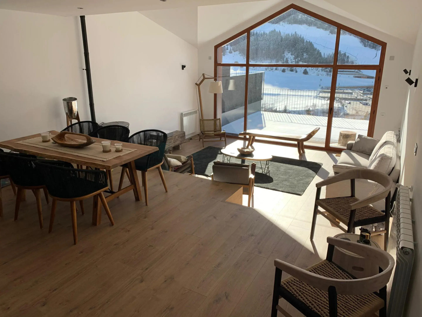 Ski Andorra Tarter Chalet Lodge