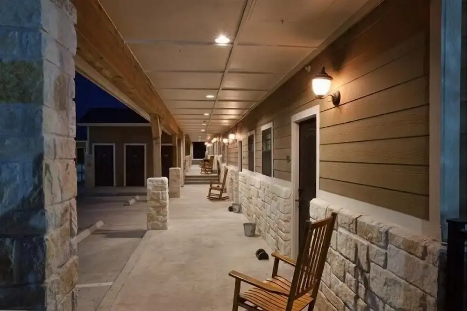 The Lodge at Kenedy