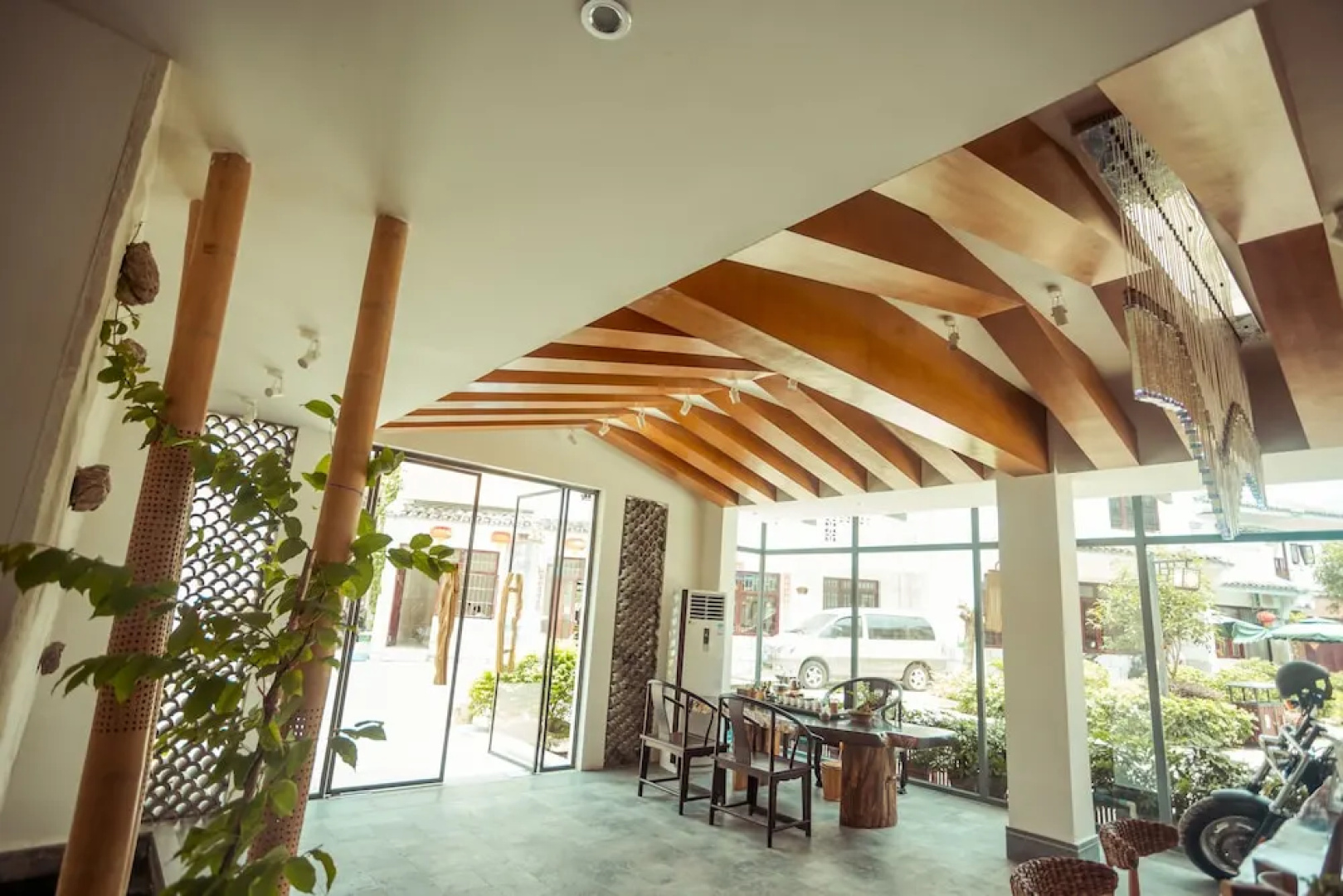Guilin Rain Cloud Live Hotel