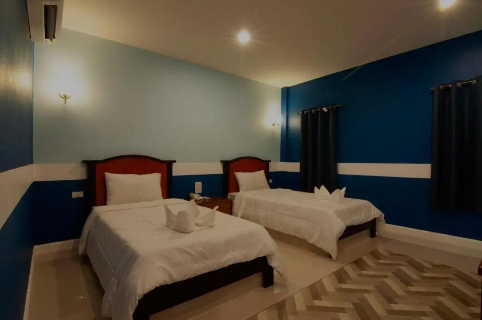 The Palm Resort Kampeang Saen