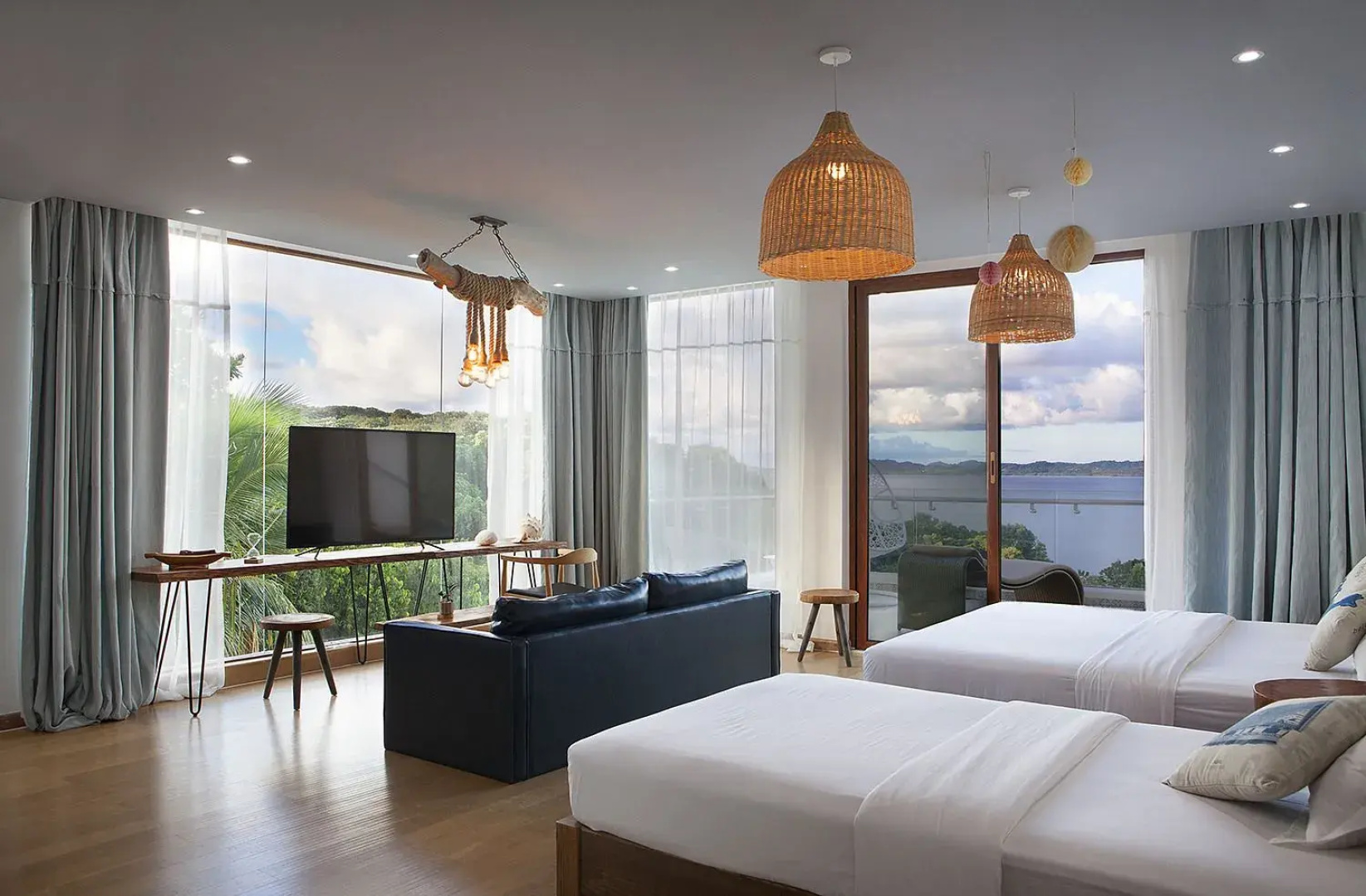 Beluu Sea View Resort